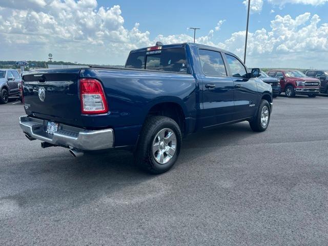 used 2022 Ram 1500 car, priced at $35,366