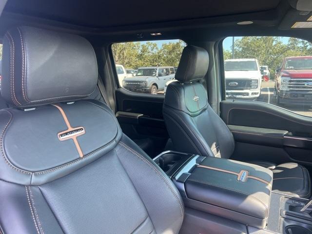 used 2023 Ford F-150 car, priced at $56,076
