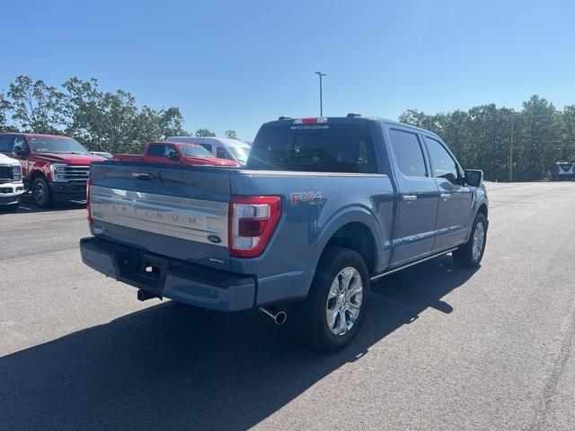 used 2023 Ford F-150 car, priced at $56,076