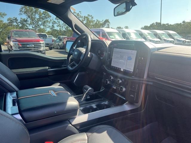used 2023 Ford F-150 car, priced at $56,076