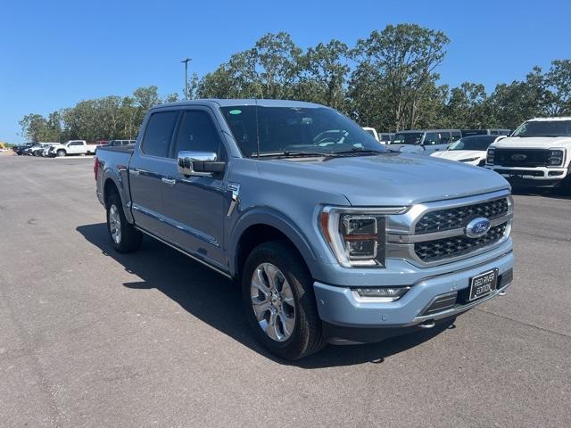 used 2023 Ford F-150 car, priced at $56,076