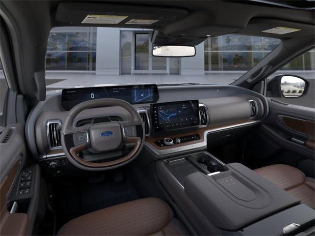 new 2025 Ford Expedition Max car, priced at $88,552