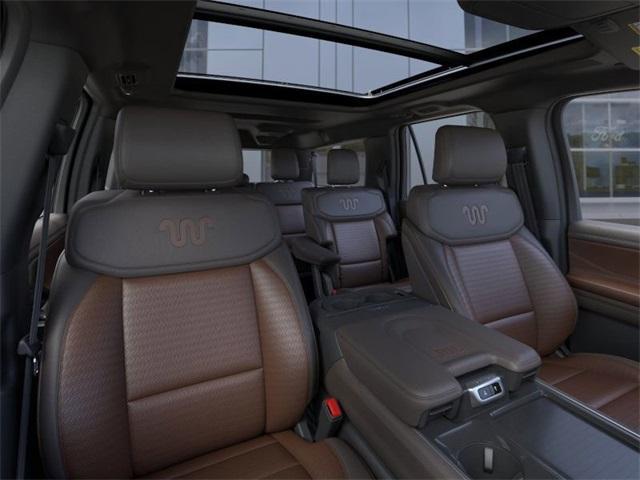 new 2025 Ford Expedition Max car, priced at $88,552