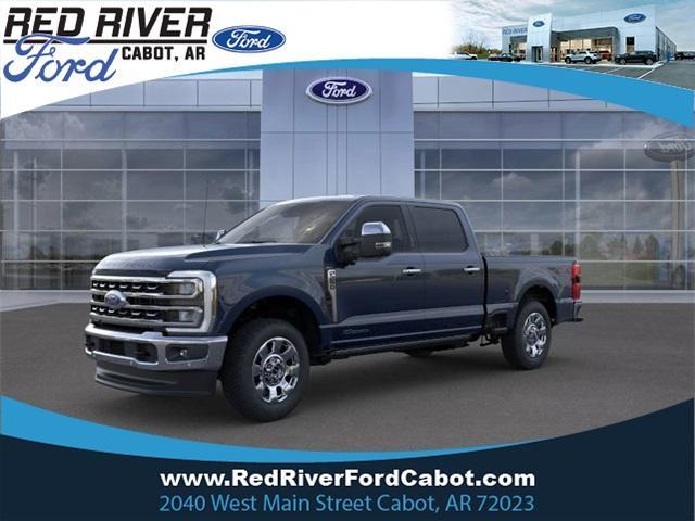 new 2025 Ford F-250 car, priced at $82,891