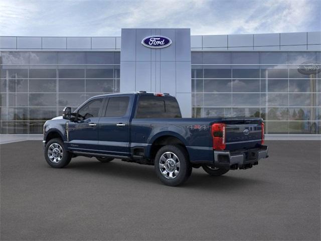 new 2025 Ford F-250 car, priced at $82,891
