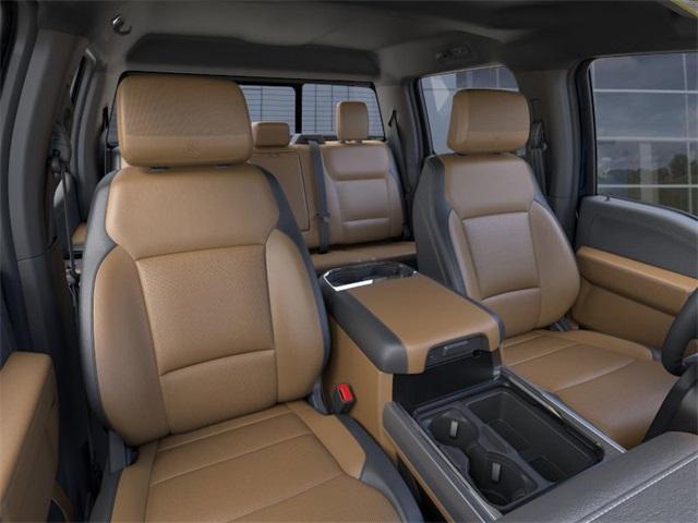 new 2025 Ford F-250 car, priced at $82,891