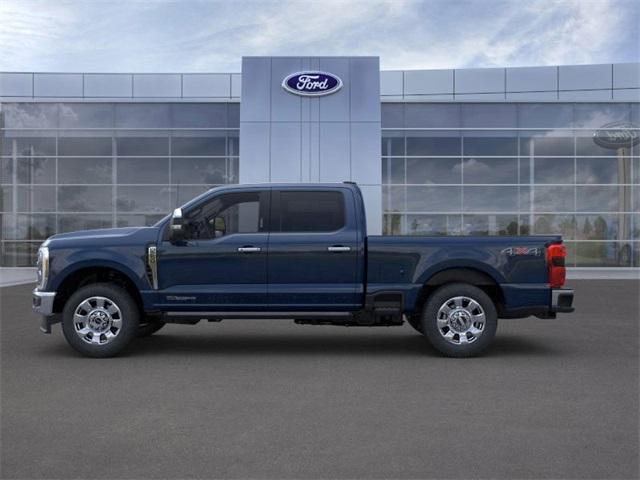 new 2025 Ford F-250 car, priced at $82,891