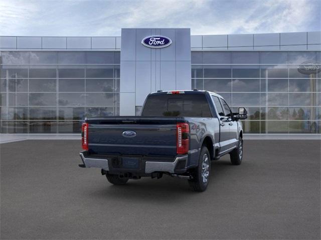 new 2025 Ford F-250 car, priced at $82,891