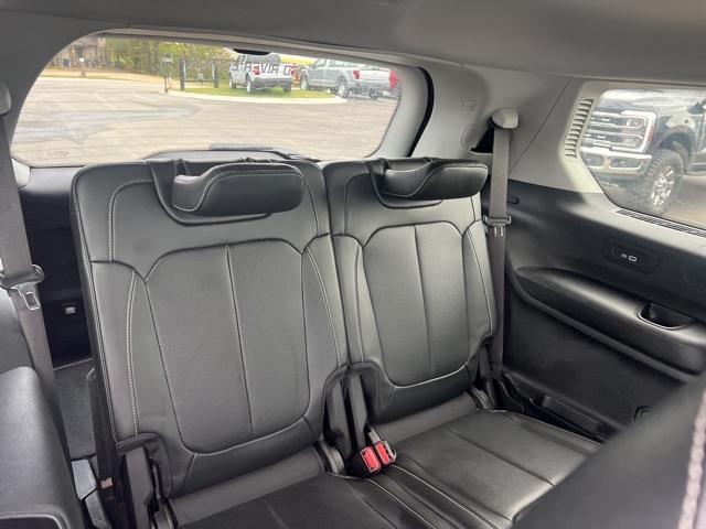 used 2022 Jeep Grand Cherokee L car, priced at $26,773