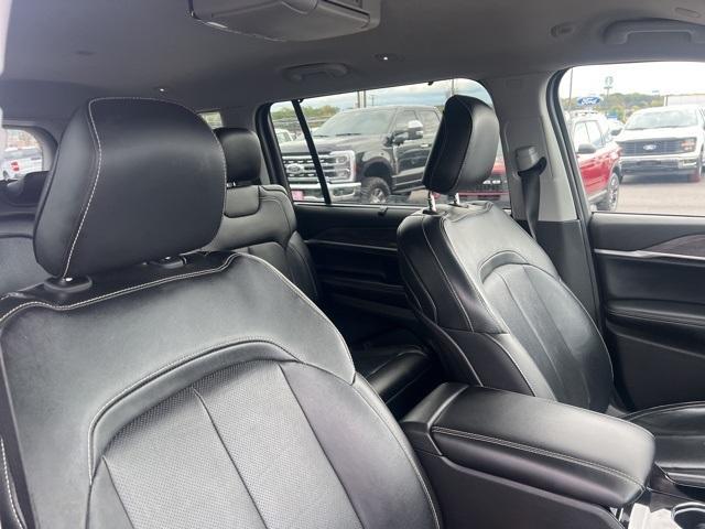 used 2022 Jeep Grand Cherokee L car, priced at $26,773