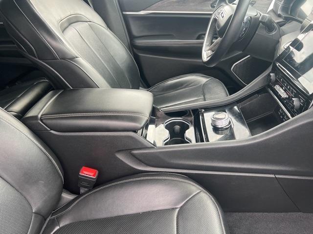 used 2022 Jeep Grand Cherokee L car, priced at $26,773