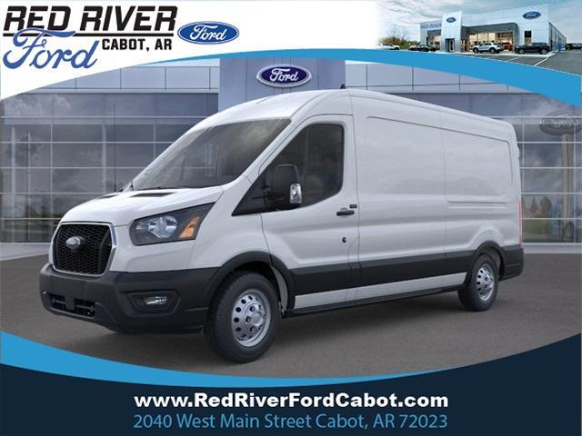 new 2025 Ford Transit-250 car, priced at $59,212