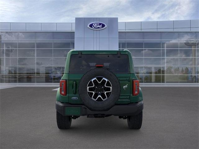 new 2025 Ford Bronco car, priced at $51,040