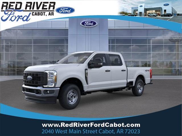 new 2026 Ford F-250 car, priced at $57,105
