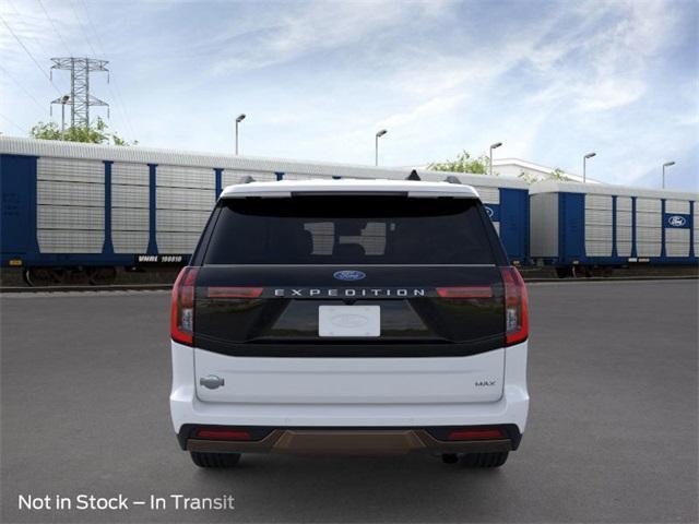 new 2025 Ford Expedition Max car, priced at $89,330