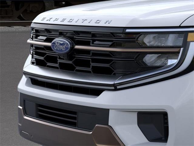 new 2025 Ford Expedition Max car, priced at $89,330