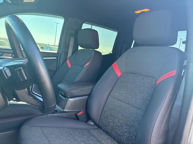 used 2024 Chevrolet Colorado car, priced at $40,445