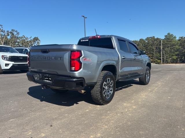 used 2024 Chevrolet Colorado car, priced at $40,445