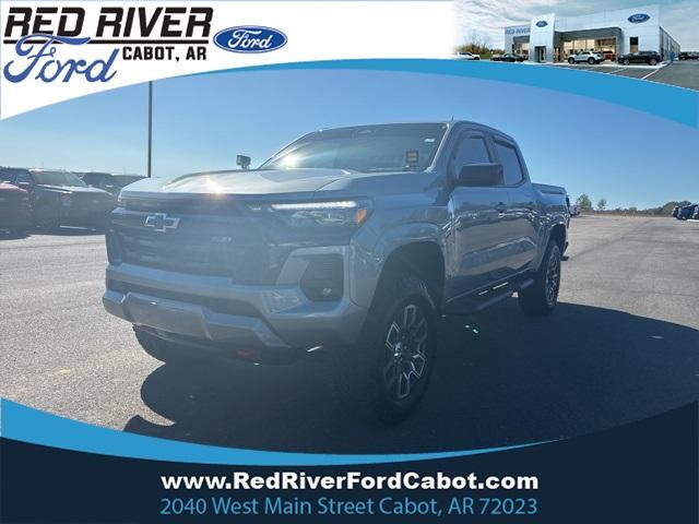 used 2024 Chevrolet Colorado car, priced at $40,445