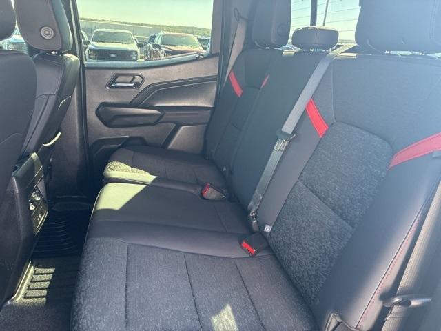 used 2024 Chevrolet Colorado car, priced at $40,445