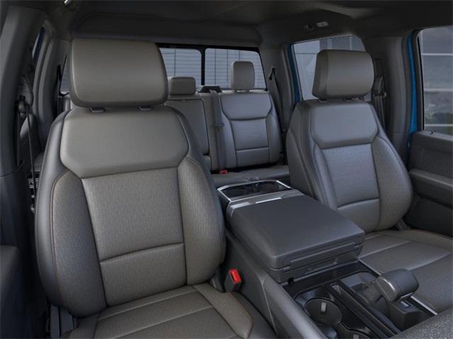new 2025 Ford F-150 car, priced at $65,186