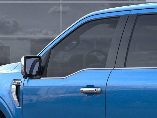 new 2025 Ford F-150 car, priced at $65,186