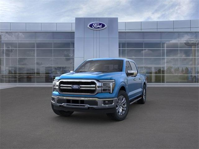 new 2025 Ford F-150 car, priced at $65,186