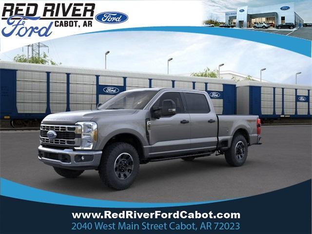 new 2025 Ford F-250 car, priced at $65,480