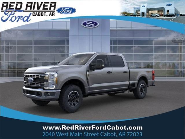 new 2025 Ford F-250 car, priced at $65,480