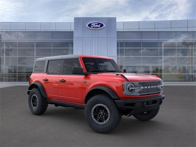 new 2024 Ford Bronco car, priced at $58,572