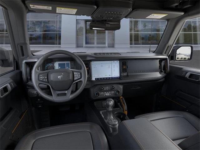 new 2024 Ford Bronco car, priced at $57,572