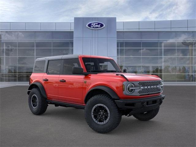 new 2024 Ford Bronco car, priced at $57,572