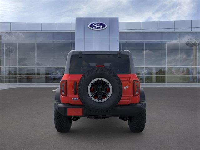 new 2024 Ford Bronco car, priced at $57,572