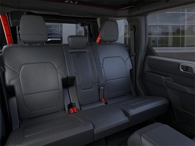 new 2024 Ford Bronco car, priced at $58,572