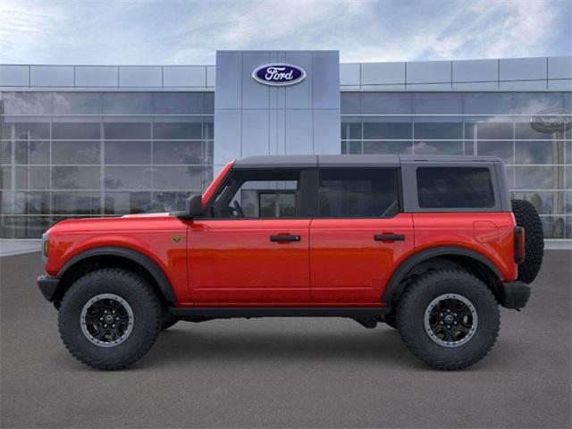 new 2024 Ford Bronco car, priced at $57,572