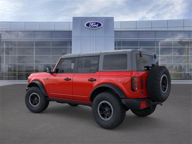 new 2024 Ford Bronco car, priced at $57,572