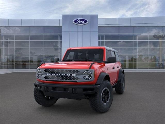 new 2024 Ford Bronco car, priced at $58,572
