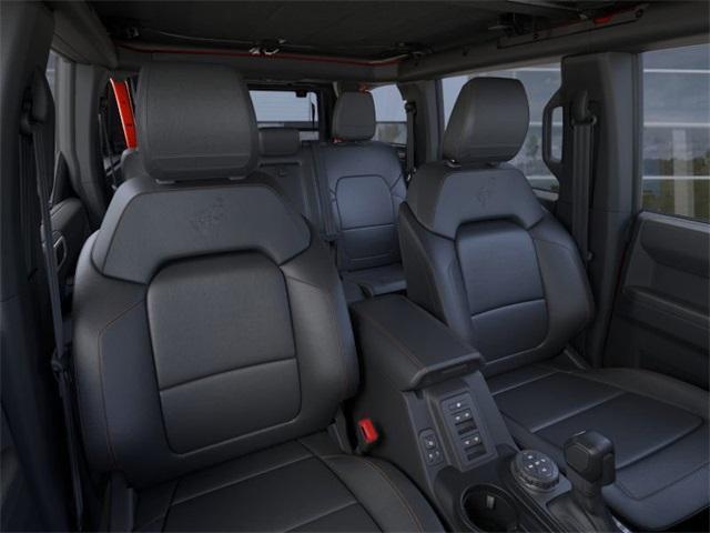 new 2024 Ford Bronco car, priced at $57,572
