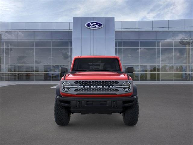 new 2024 Ford Bronco car, priced at $57,572