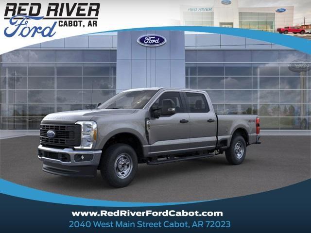 new 2024 Ford F-250 car, priced at $49,100