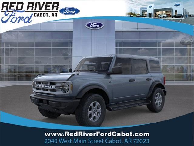 new 2025 Ford Bronco car, priced at $46,400