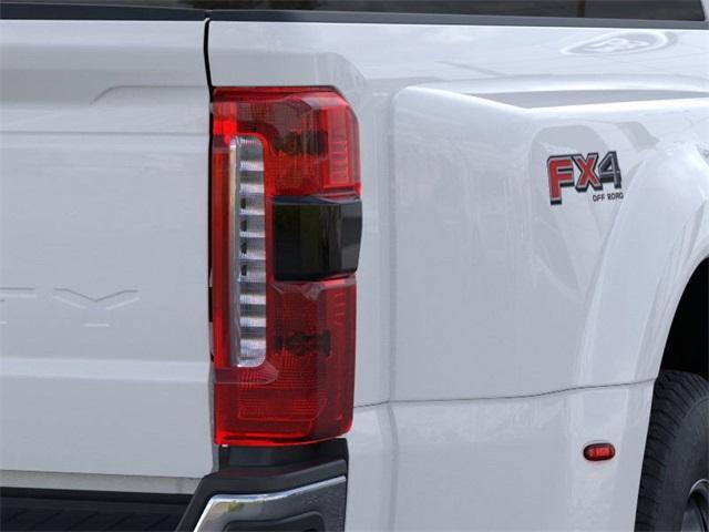 new 2025 Ford F-350 car, priced at $70,774