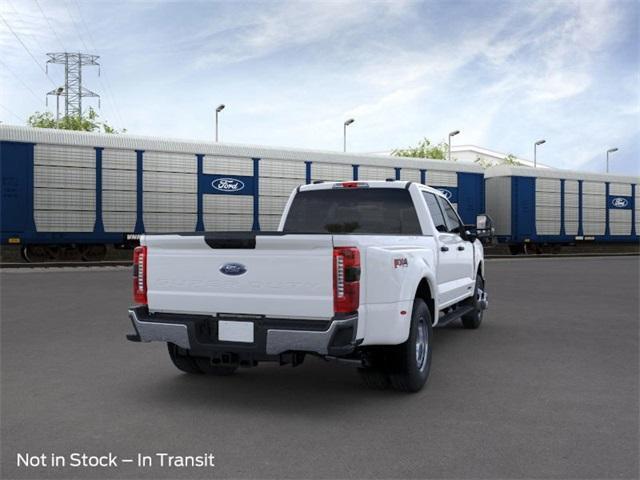 new 2025 Ford F-350 car, priced at $70,774