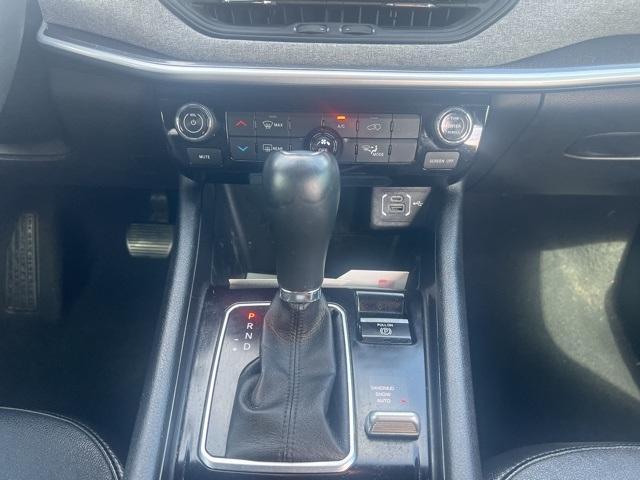 used 2023 Jeep Compass car, priced at $25,701