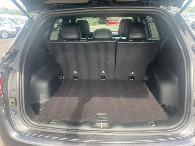 used 2023 Jeep Compass car, priced at $25,701