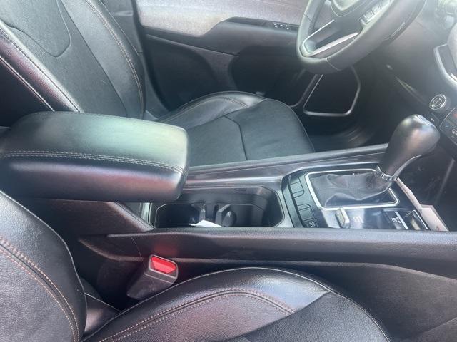 used 2023 Jeep Compass car, priced at $25,701