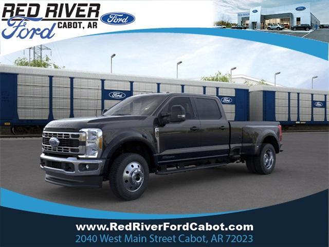 new 2025 Ford F-450 car, priced at $68,323