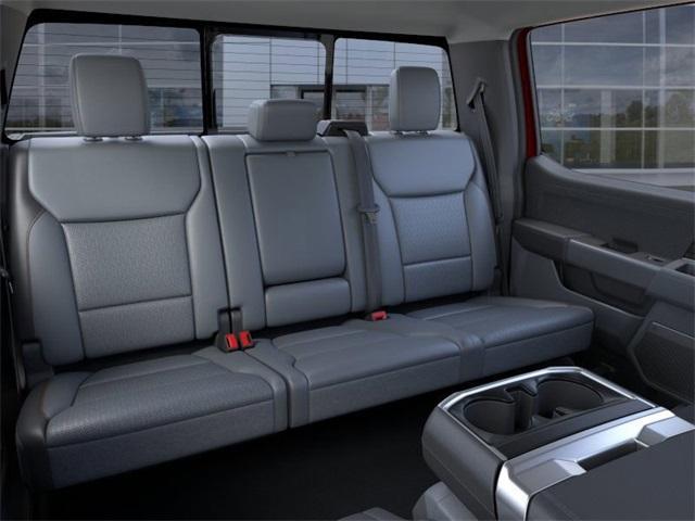 new 2025 Ford F-150 car, priced at $64,148