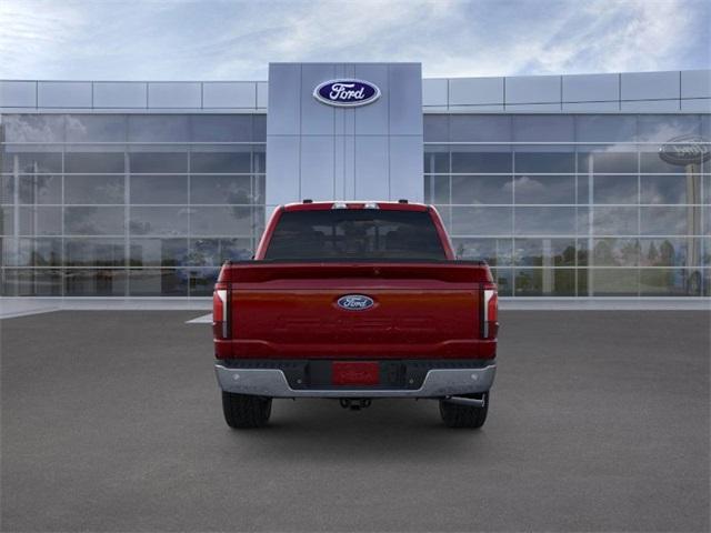 new 2025 Ford F-150 car, priced at $64,148