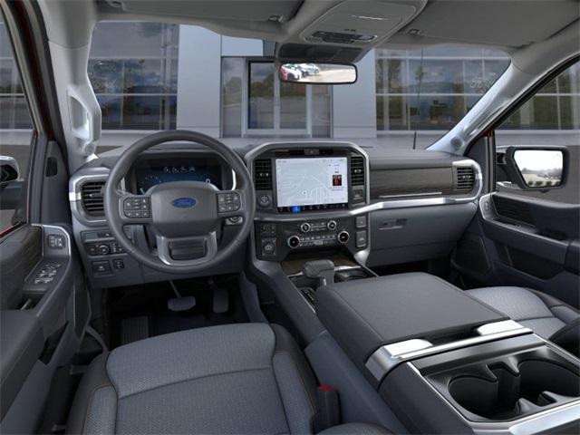 new 2025 Ford F-150 car, priced at $64,148